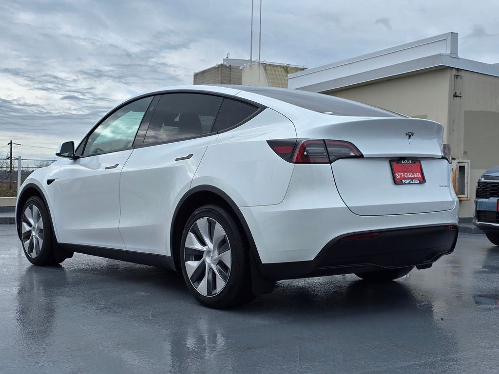 2024 Tesla Model Y Long Range