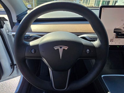 2024 Tesla Model Y Performance