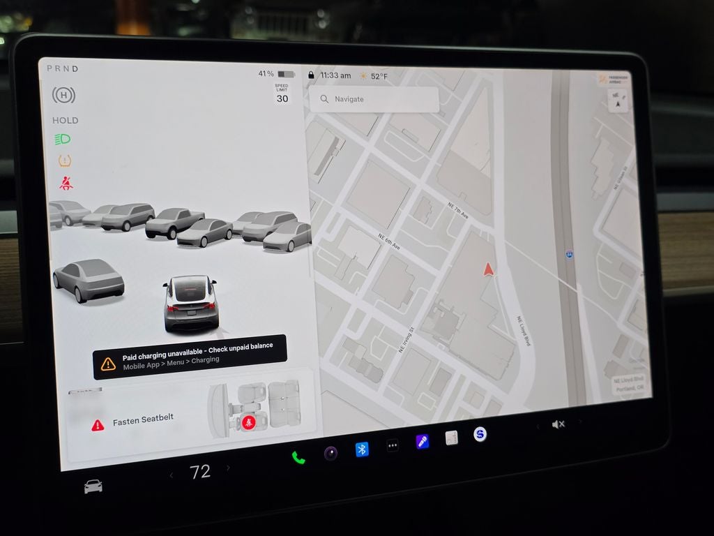 2024 Tesla Model Y Performance