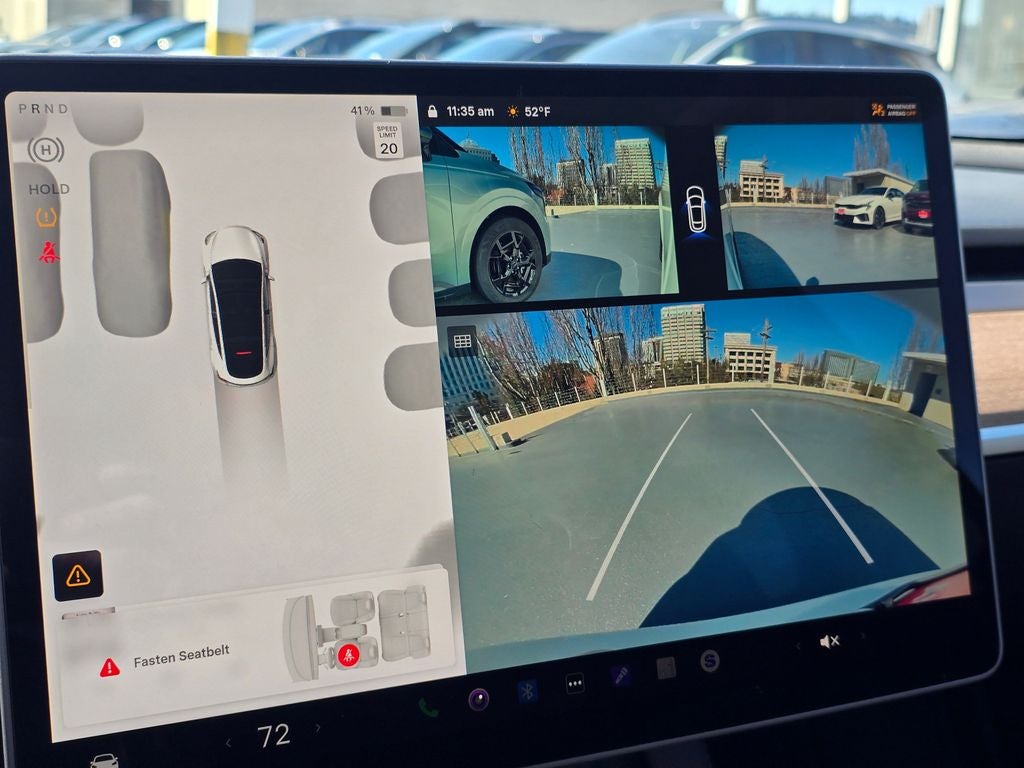 2024 Tesla Model Y Performance