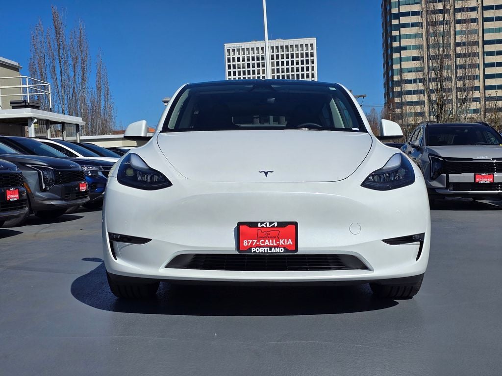 2024 Tesla Model Y Performance