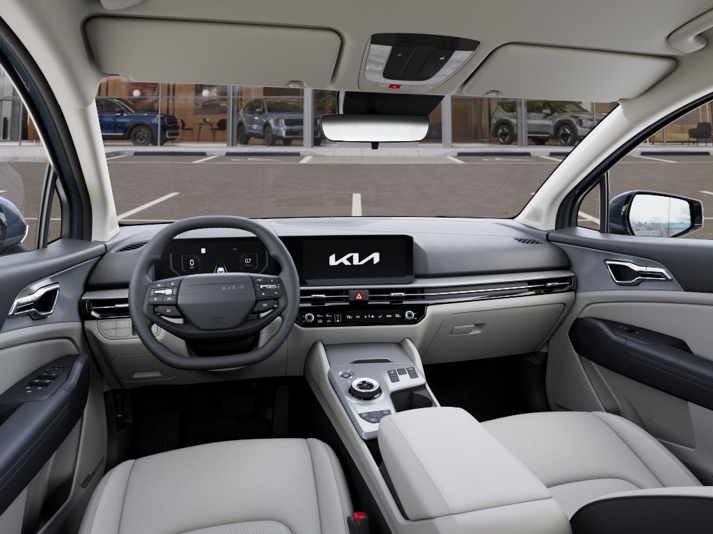 2027 Kia Sportage Hybrid EX