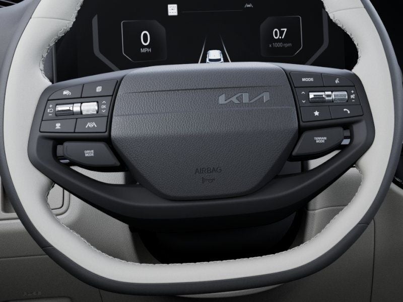 2027 Kia Sportage Hybrid SX-Prestige