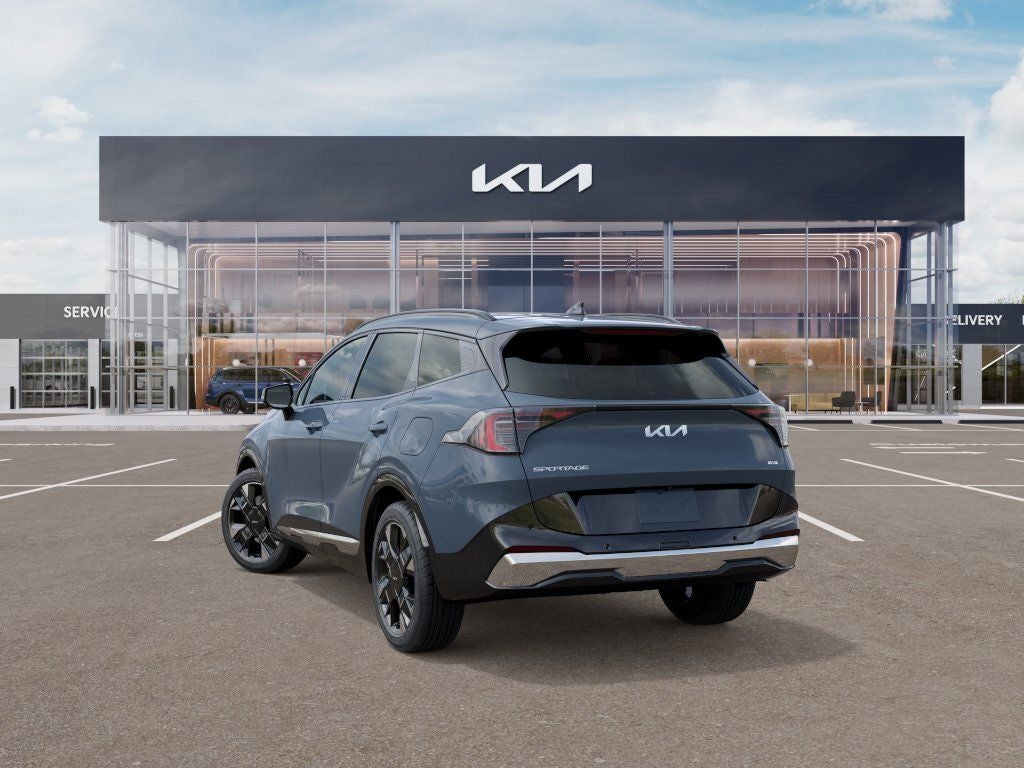 2027 Kia Sportage Hybrid SX-Prestige