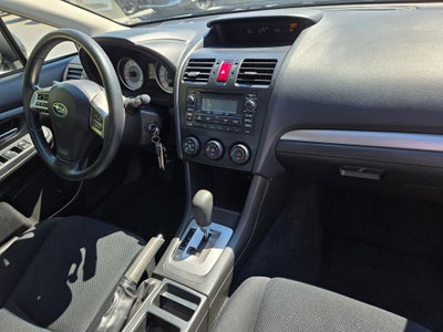 2014 Subaru Impreza 2.0i Premium