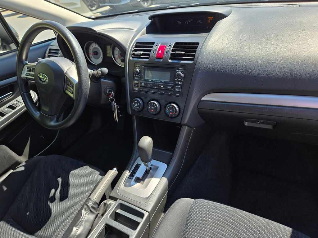 2014 Subaru Impreza 2.0i Premium