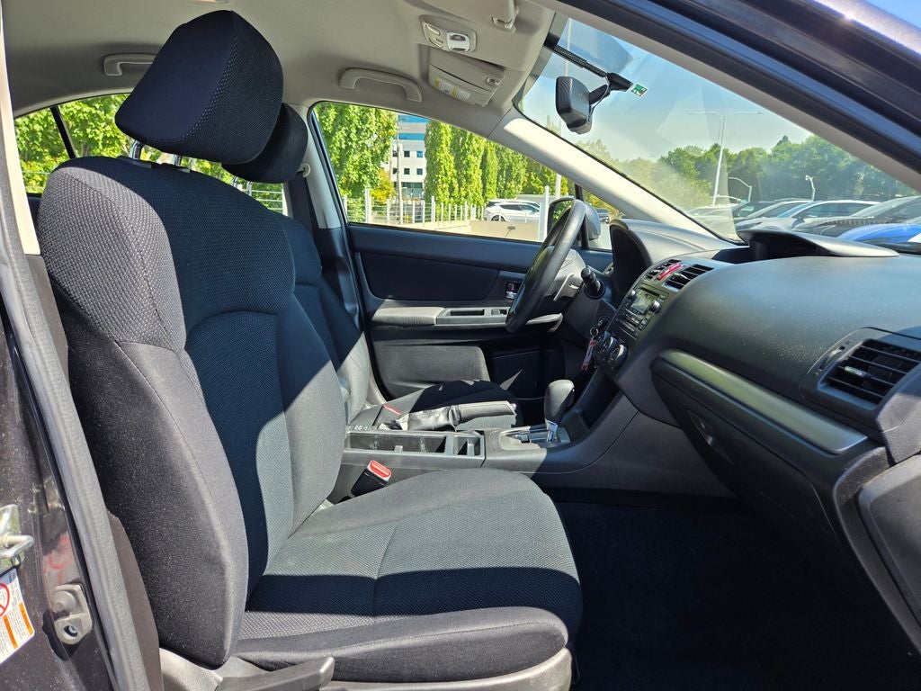 2014 Subaru Impreza 2.0i Premium