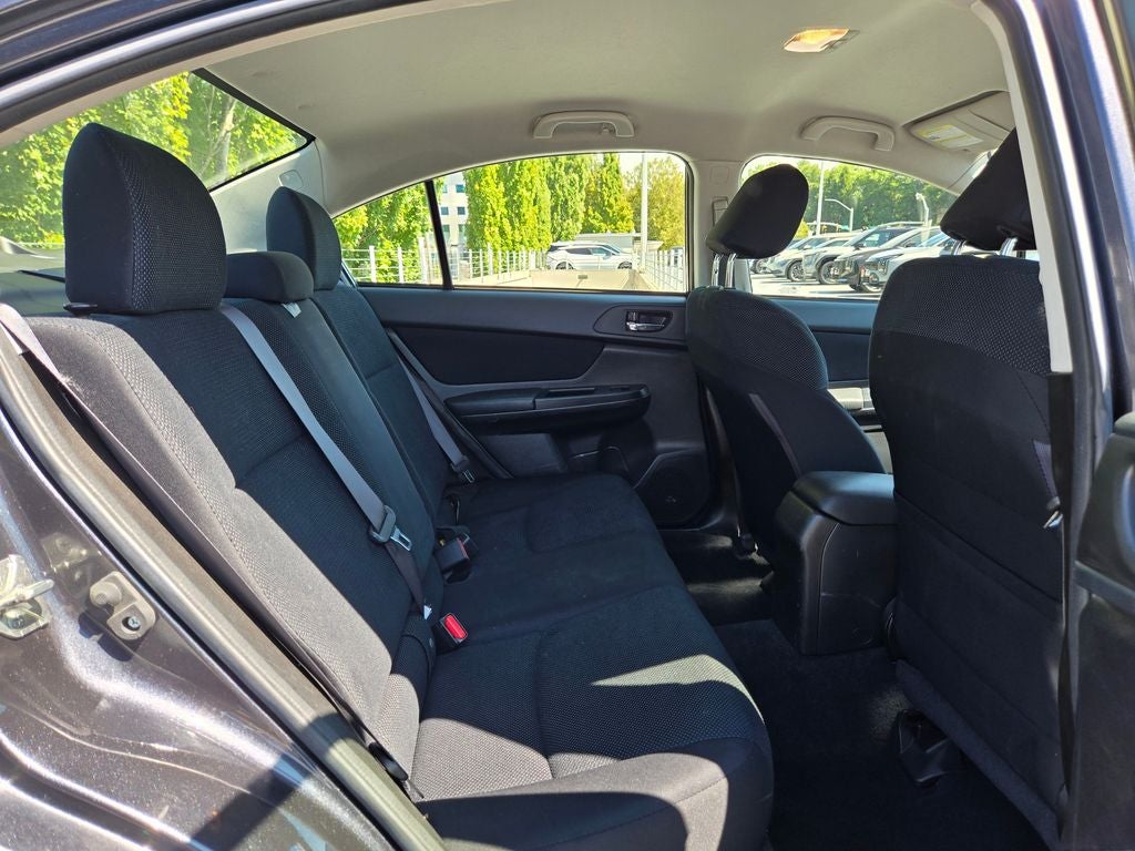 2014 Subaru Impreza 2.0i Premium