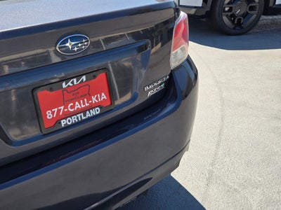 2014 Subaru Impreza 2.0i Premium