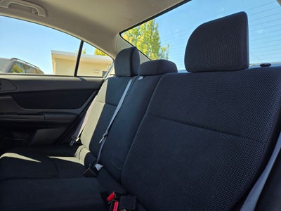 2014 Subaru Impreza 2.0i Premium