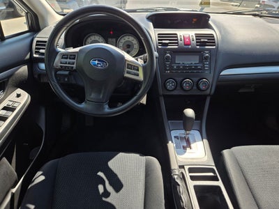 2014 Subaru Impreza 2.0i Premium