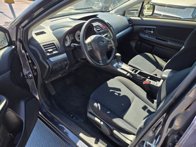 2014 Subaru Impreza 2.0i Premium