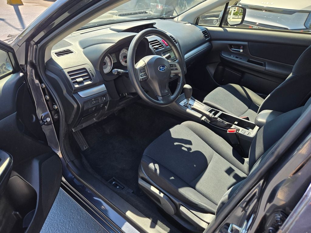2014 Subaru Impreza 2.0i Premium
