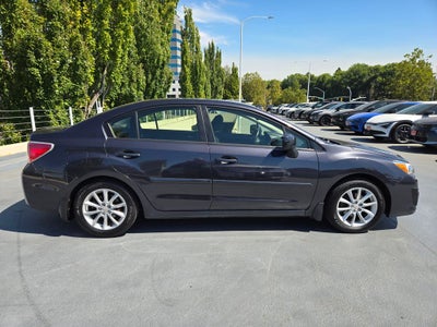 2014 Subaru Impreza 2.0i Premium