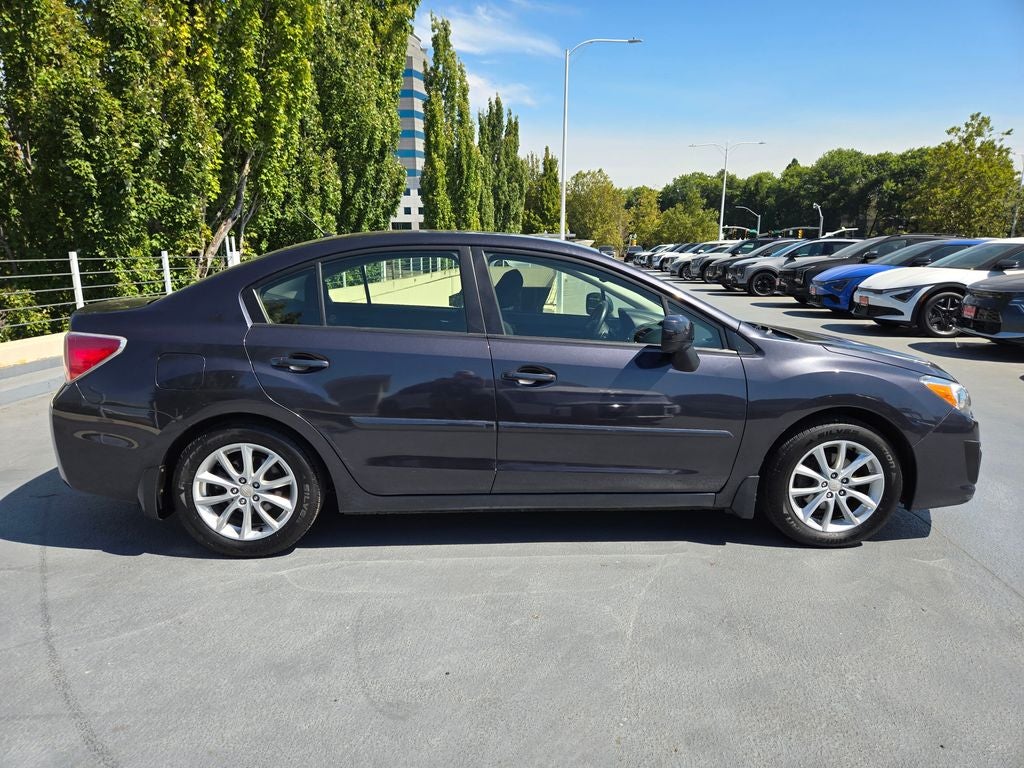 2014 Subaru Impreza 2.0i Premium