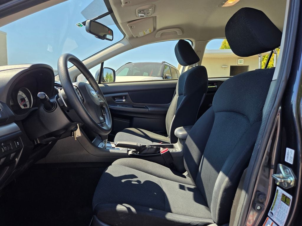 2014 Subaru Impreza 2.0i Premium