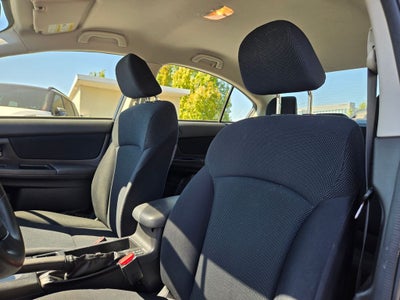 2014 Subaru Impreza 2.0i Premium