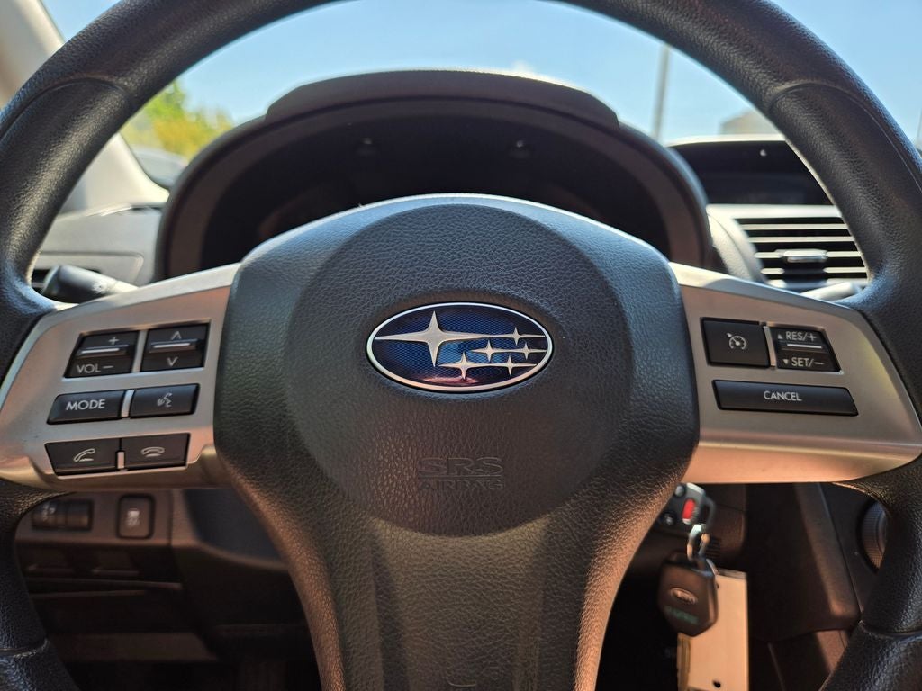 2014 Subaru Impreza 2.0i Premium