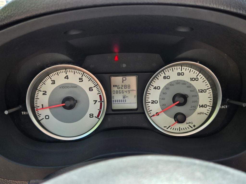 2014 Subaru Impreza 2.0i Premium