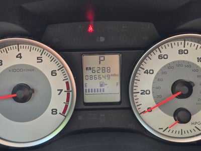 2014 Subaru Impreza 2.0i Premium