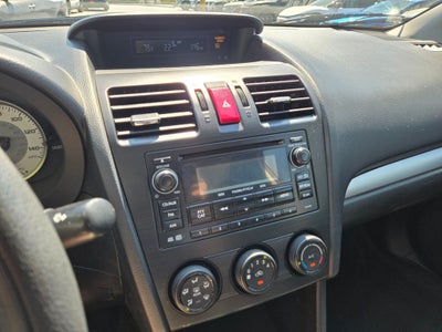 2014 Subaru Impreza 2.0i Premium