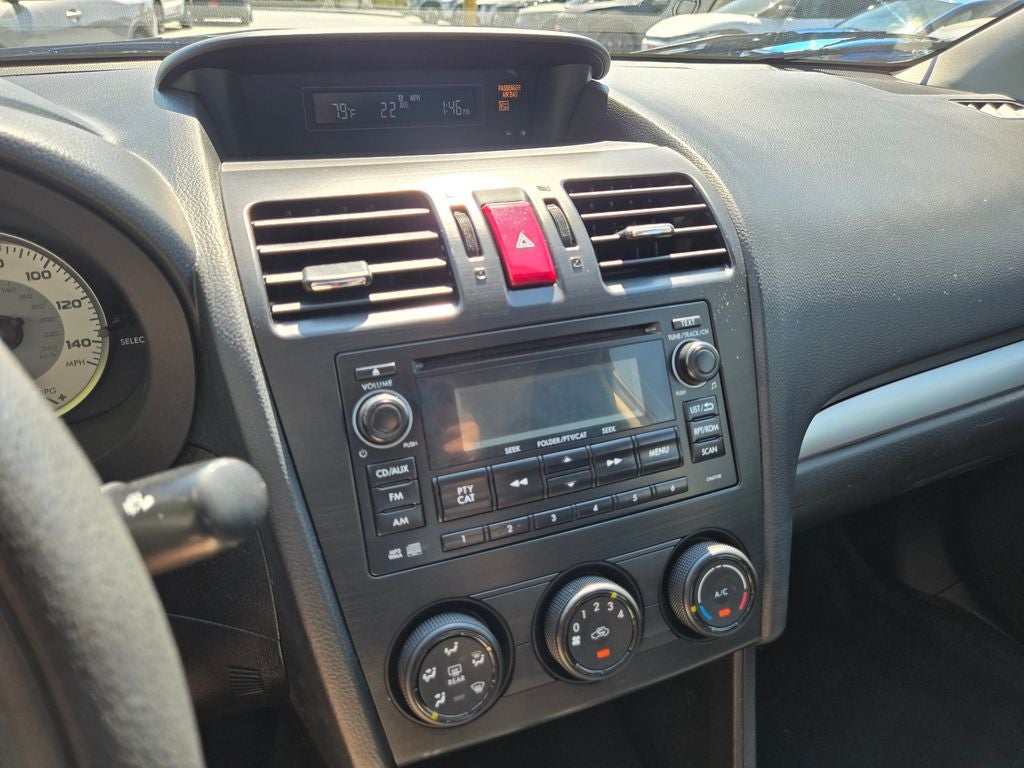 2014 Subaru Impreza 2.0i Premium