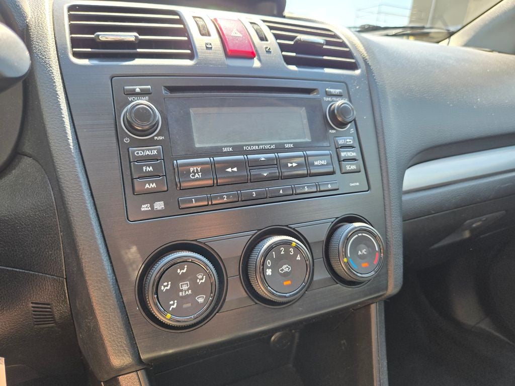 2014 Subaru Impreza 2.0i Premium