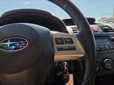 2014 Subaru Impreza 2.0i Premium