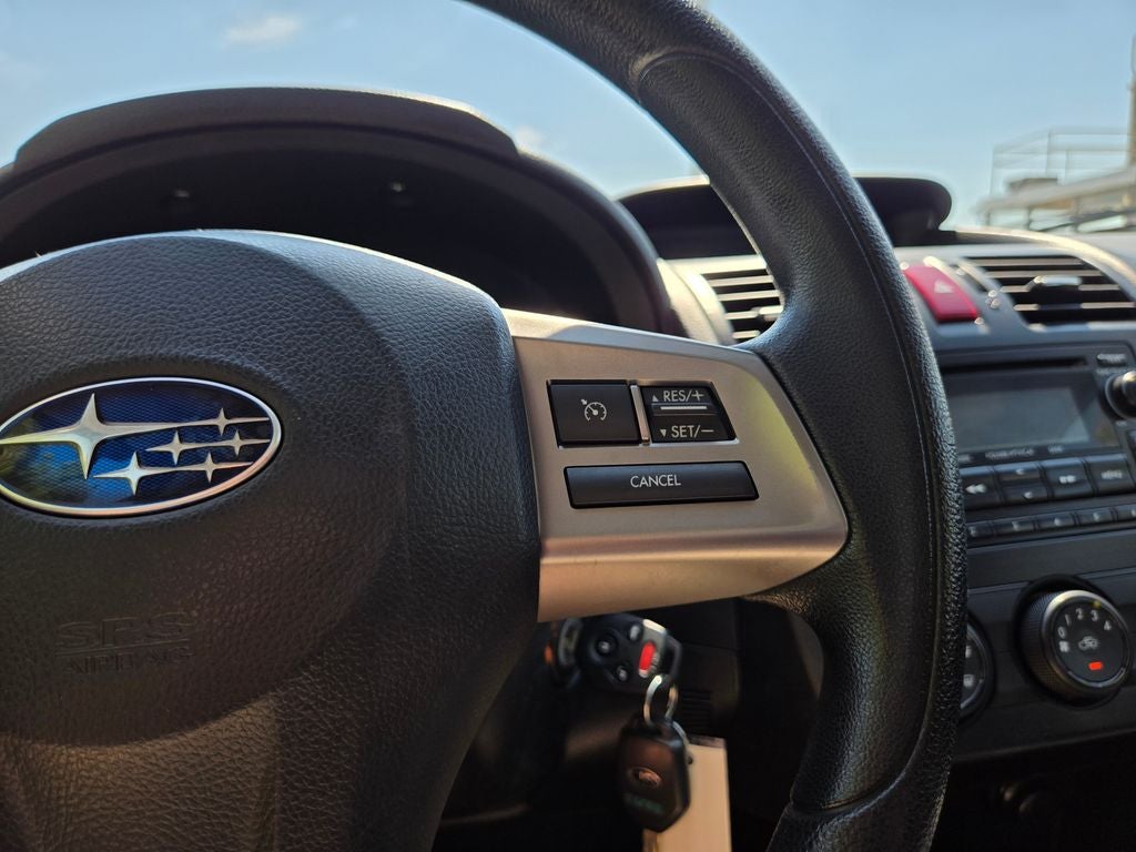 2014 Subaru Impreza 2.0i Premium