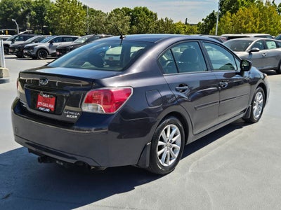 2014 Subaru Impreza 2.0i Premium