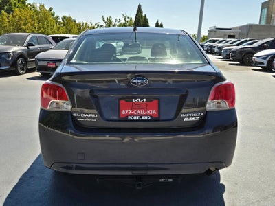 2014 Subaru Impreza 2.0i Premium