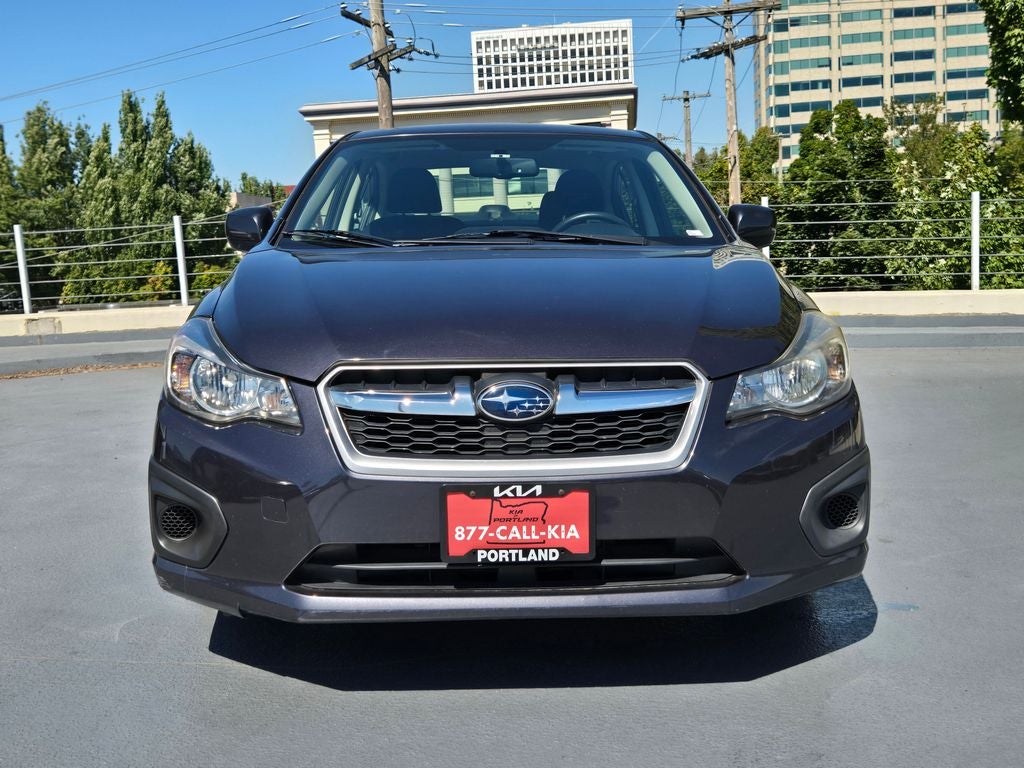 2014 Subaru Impreza 2.0i Premium