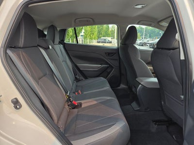 2025 Subaru Impreza Base