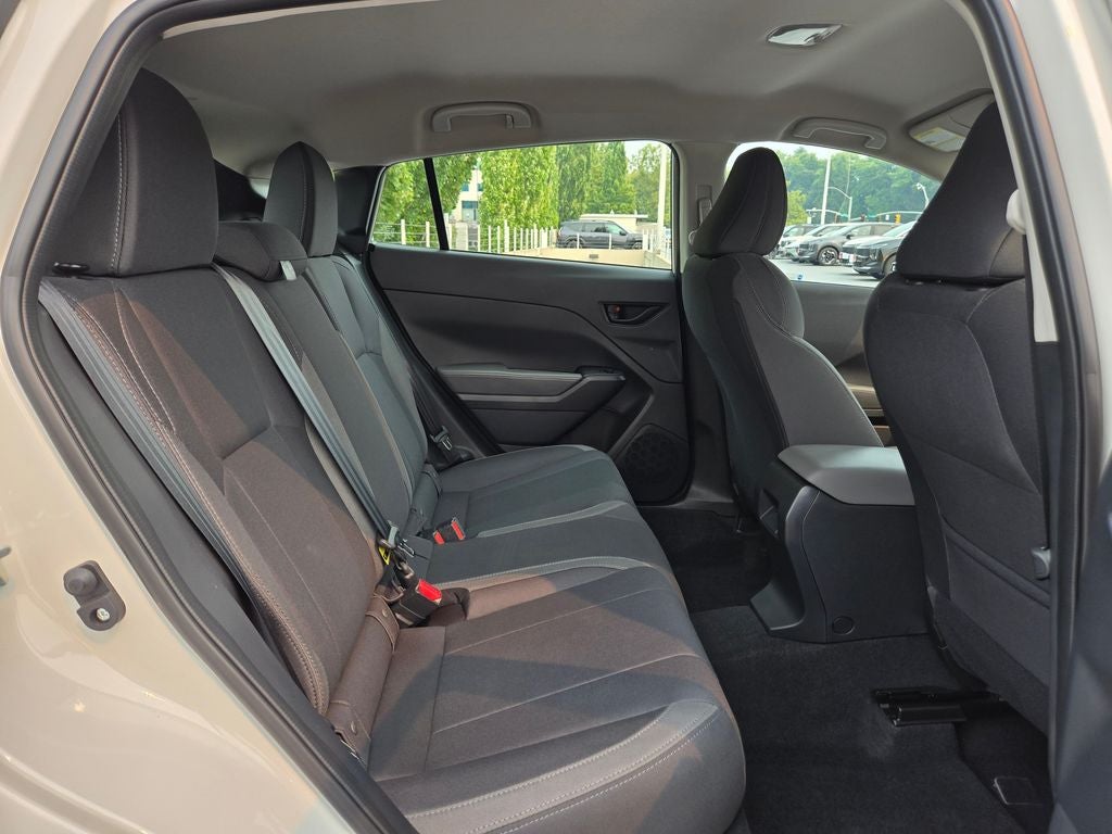 2025 Subaru Impreza Base