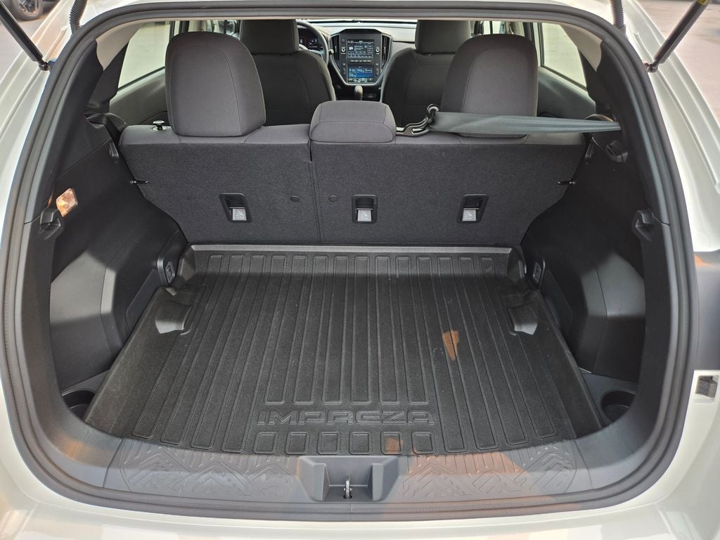 2025 Subaru Impreza Base