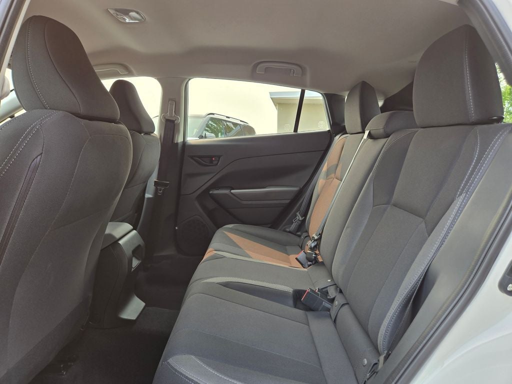 2025 Subaru Impreza Base