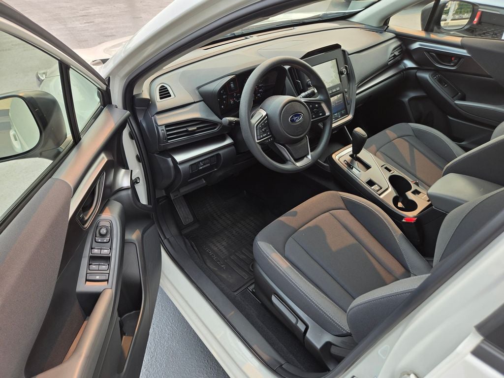 2025 Subaru Impreza Base