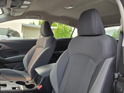 2025 Subaru Impreza Base