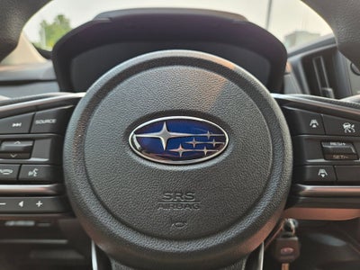 2025 Subaru Impreza Base