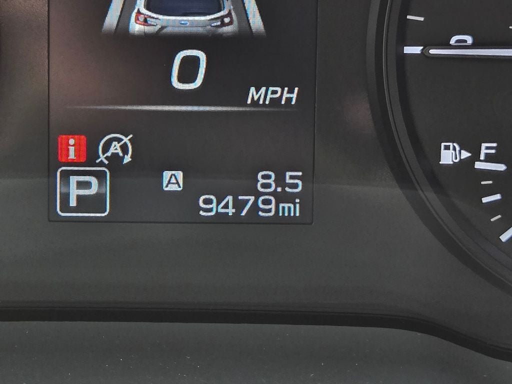 2025 Subaru Impreza Base