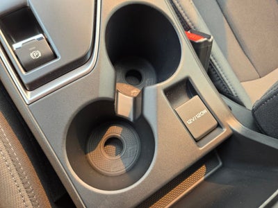 2025 Subaru Impreza Base