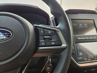 2025 Subaru Impreza Base