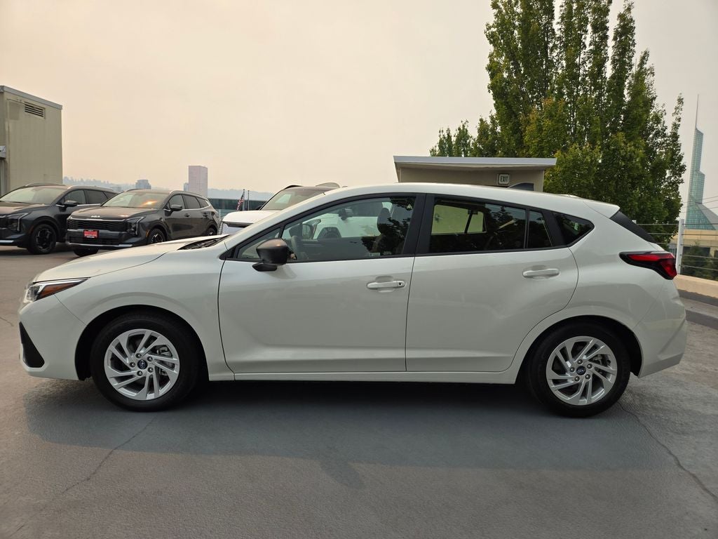 2025 Subaru Impreza Base