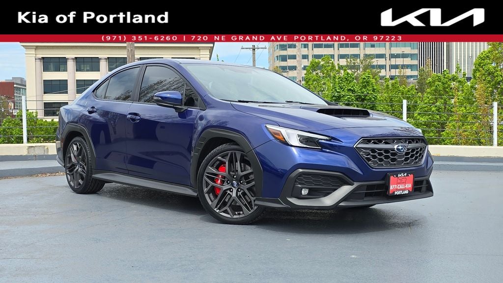 2024 Subaru WRX TR