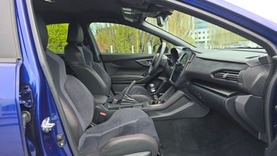 2024 Subaru WRX TR