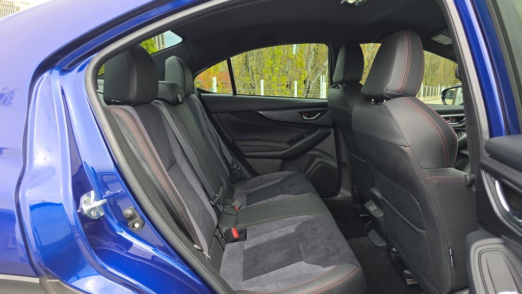 2024 Subaru WRX TR