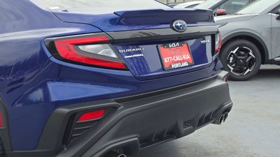 2024 Subaru WRX TR
