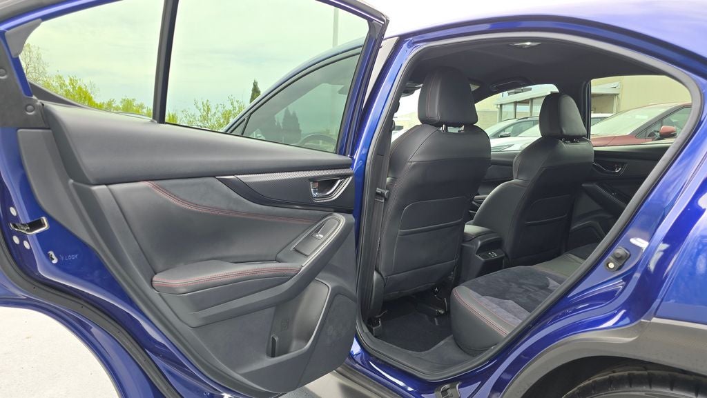 2024 Subaru WRX TR