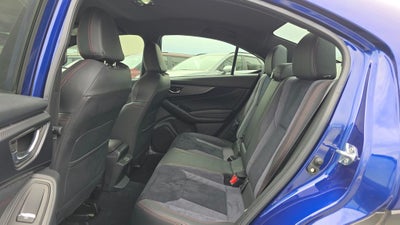 2024 Subaru WRX TR