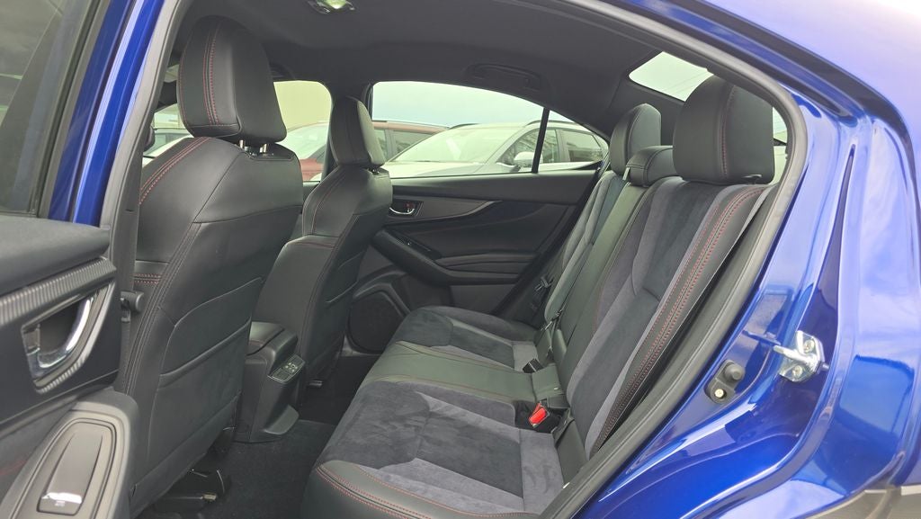 2024 Subaru WRX TR